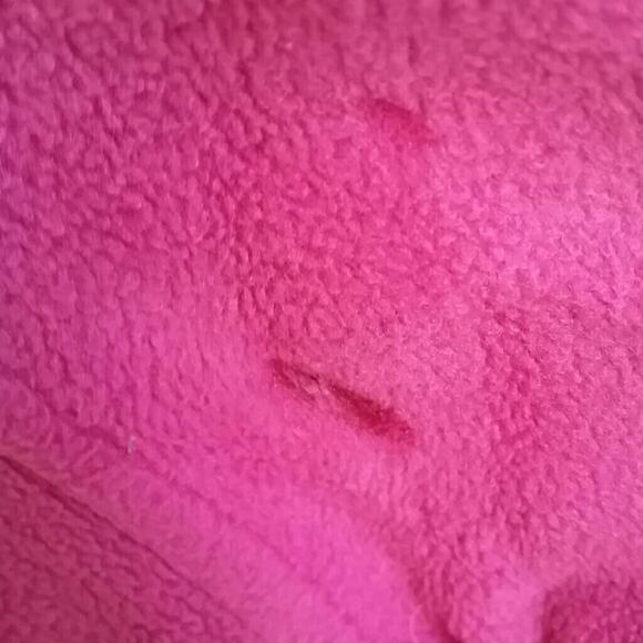 Columbia Hot Pink Fleece Jacket. S - Picture 3 of 4